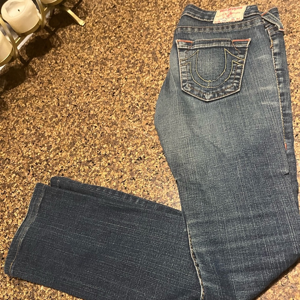 True religion size 27